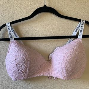 Wireless bra
